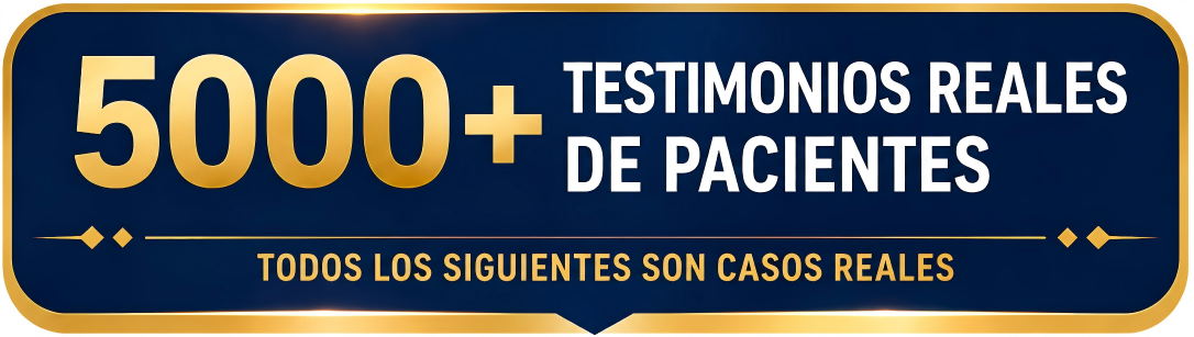 Testimonios reales